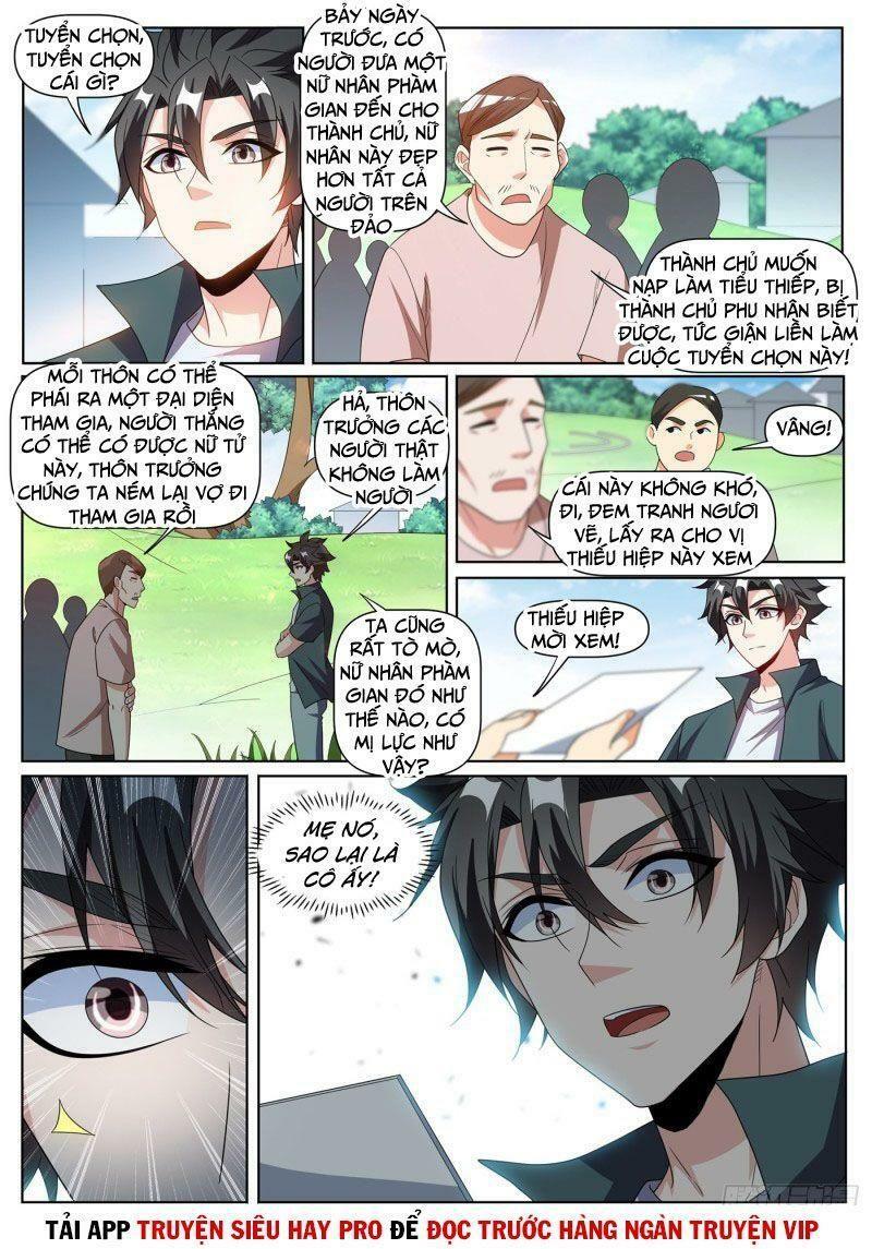 Điện thoại của ta thông tam giới: Chapter 415