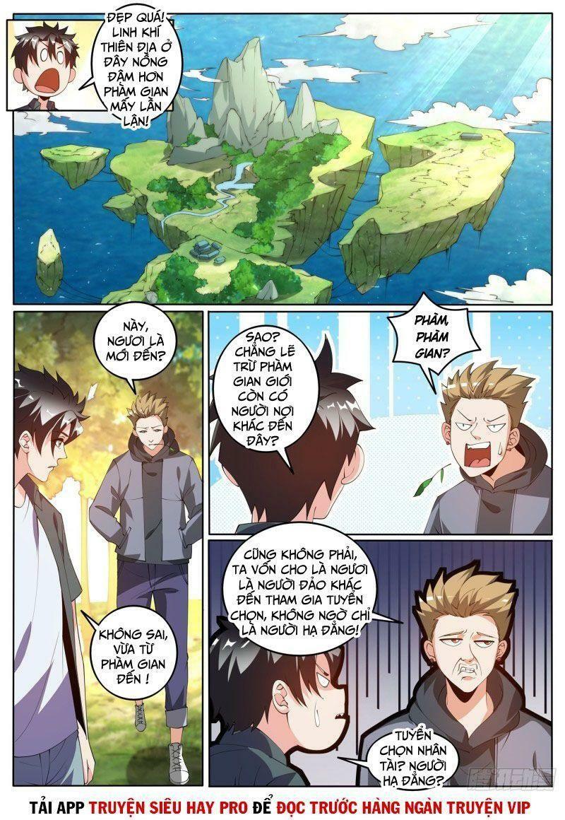 Điện thoại của ta thông tam giới: Chapter 415