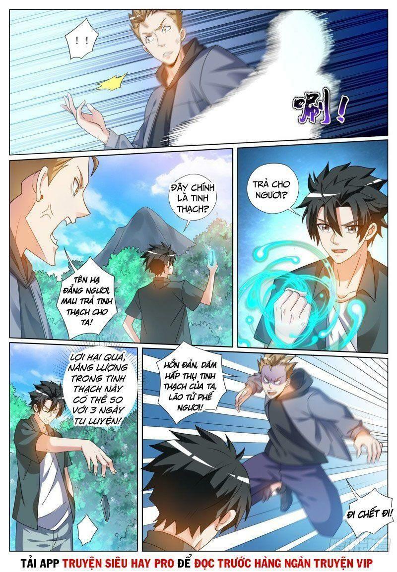 Điện thoại của ta thông tam giới: Chapter 415