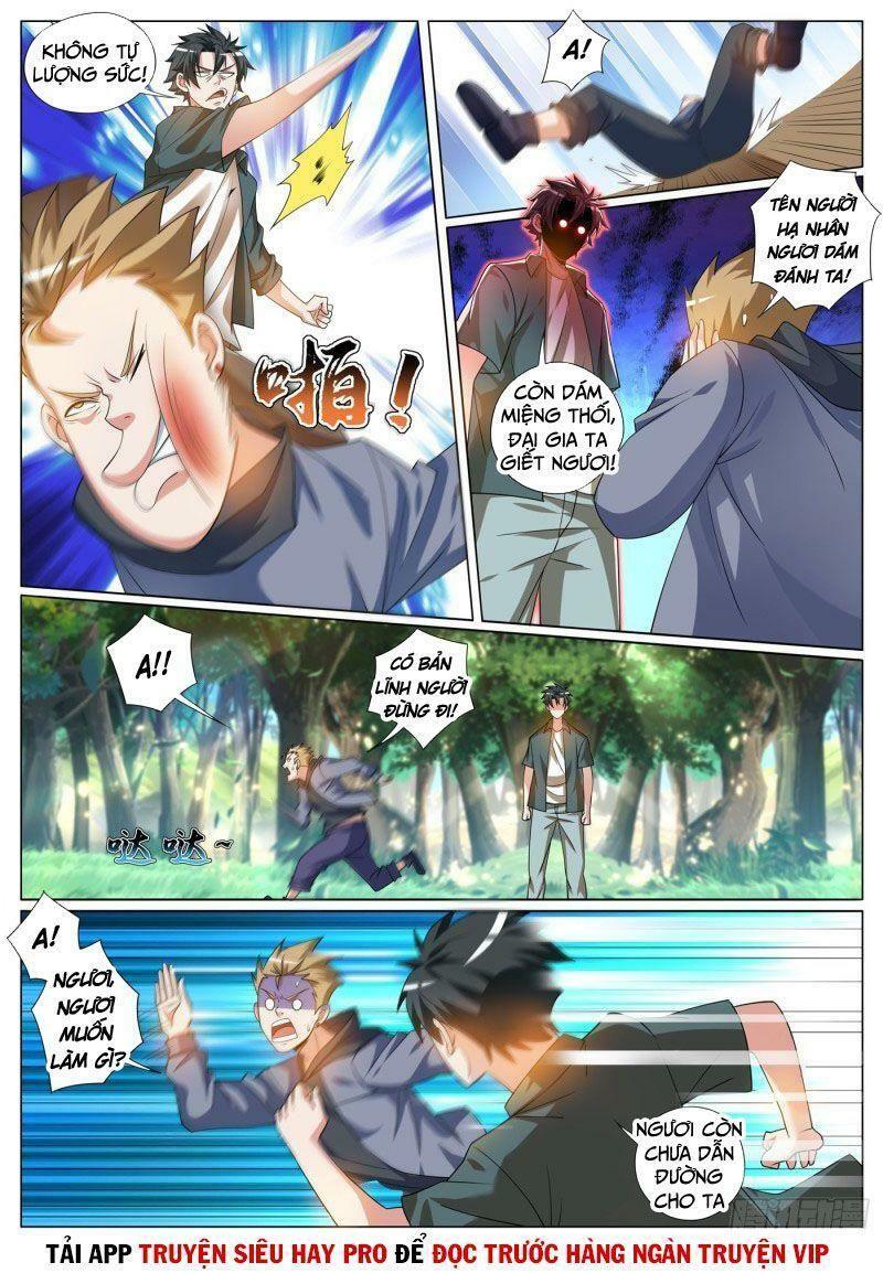 Điện thoại của ta thông tam giới: Chapter 415