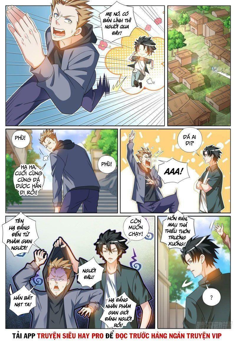 Điện thoại của ta thông tam giới: Chapter 415