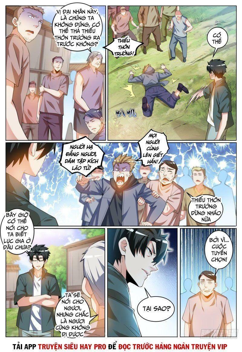 Điện thoại của ta thông tam giới: Chapter 415