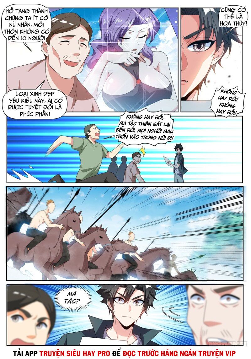 Điện thoại của ta thông tam giới: Chapter 416