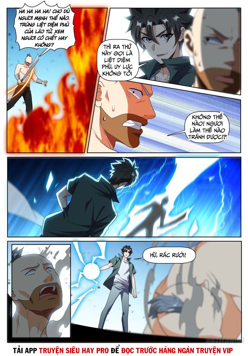 Điện thoại của ta thông tam giới: Chapter 416