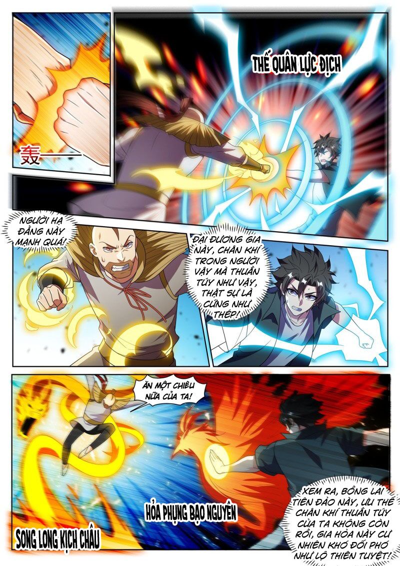 Điện thoại của ta thông tam giới: Chapter 416