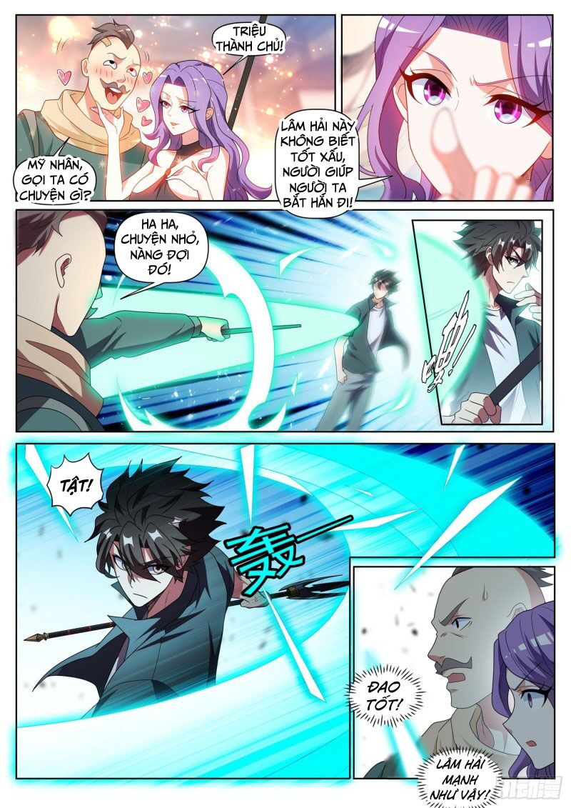 Điện thoại của ta thông tam giới: Chapter 418