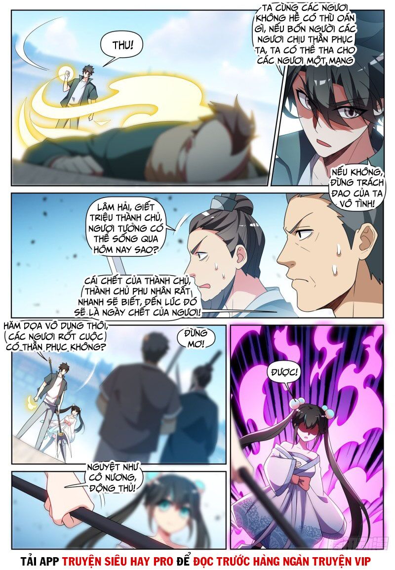 Điện thoại của ta thông tam giới: Chapter 418