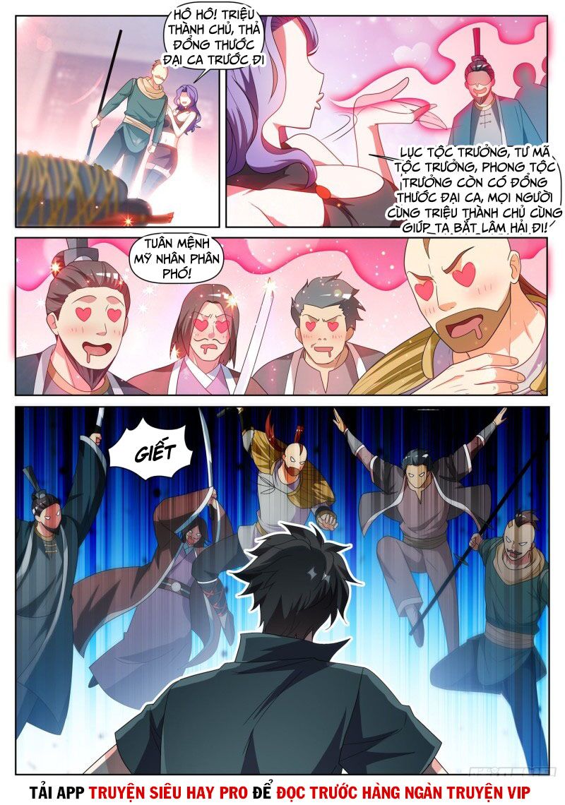 Điện thoại của ta thông tam giới: Chapter 418