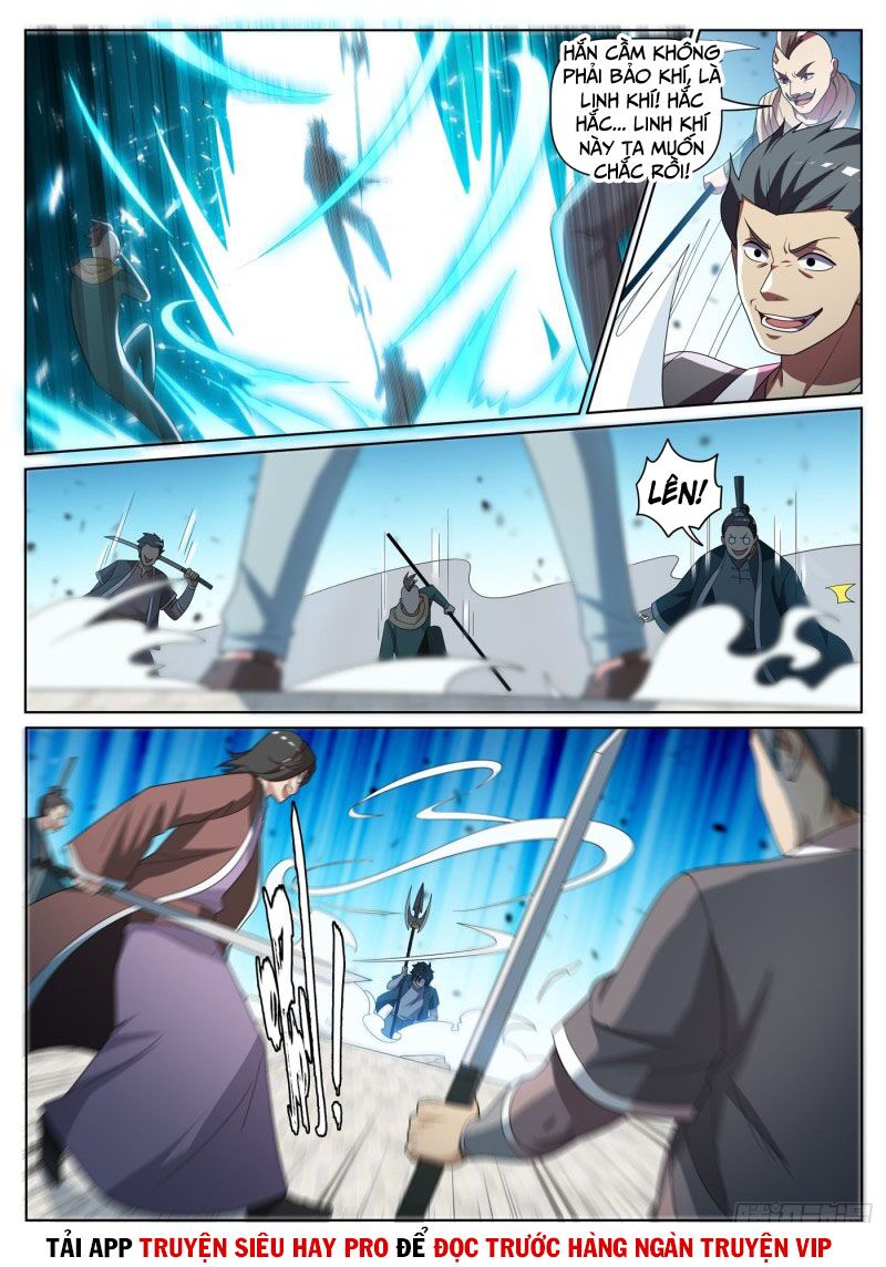 Điện thoại của ta thông tam giới: Chapter 418