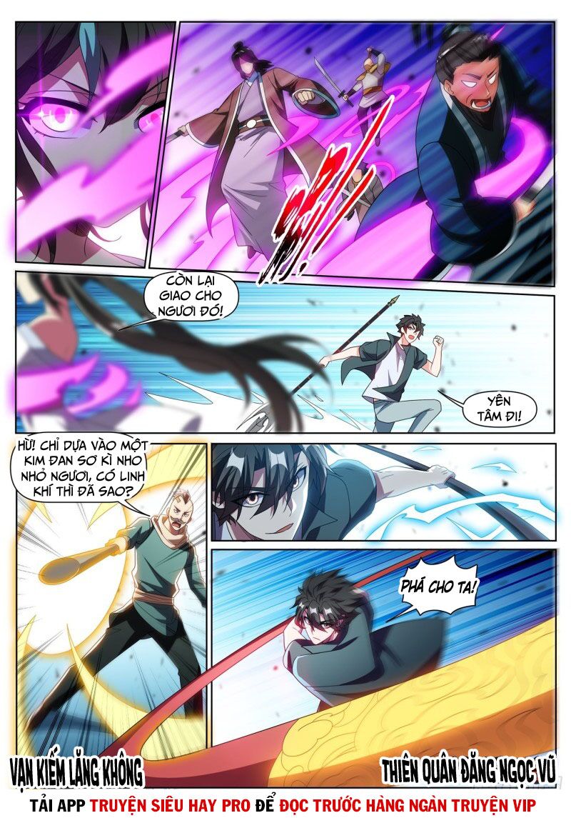 Điện thoại của ta thông tam giới: Chapter 418