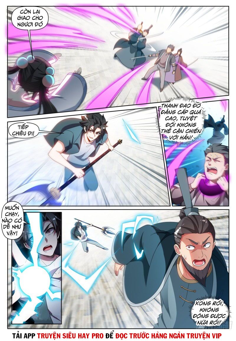 Điện thoại của ta thông tam giới: Chapter 419
