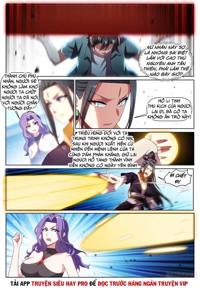 Điện thoại của ta thông tam giới: Chapter 419