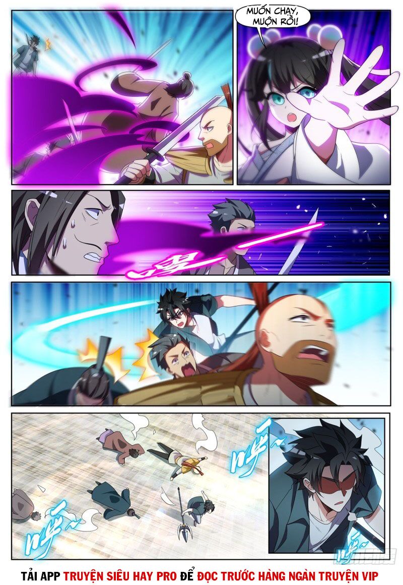 Điện thoại của ta thông tam giới: Chapter 419