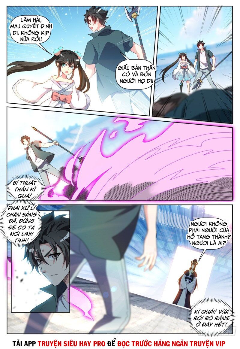 Điện thoại của ta thông tam giới: Chapter 419