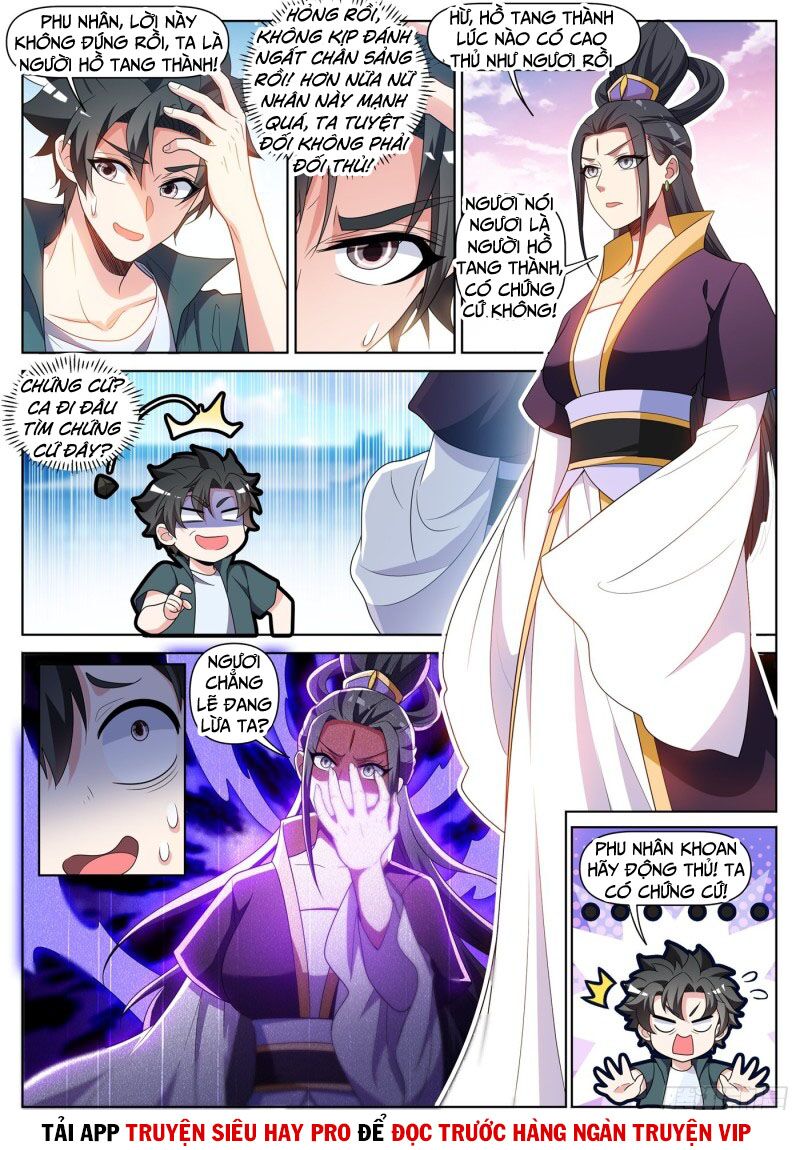 Điện thoại của ta thông tam giới: Chapter 419