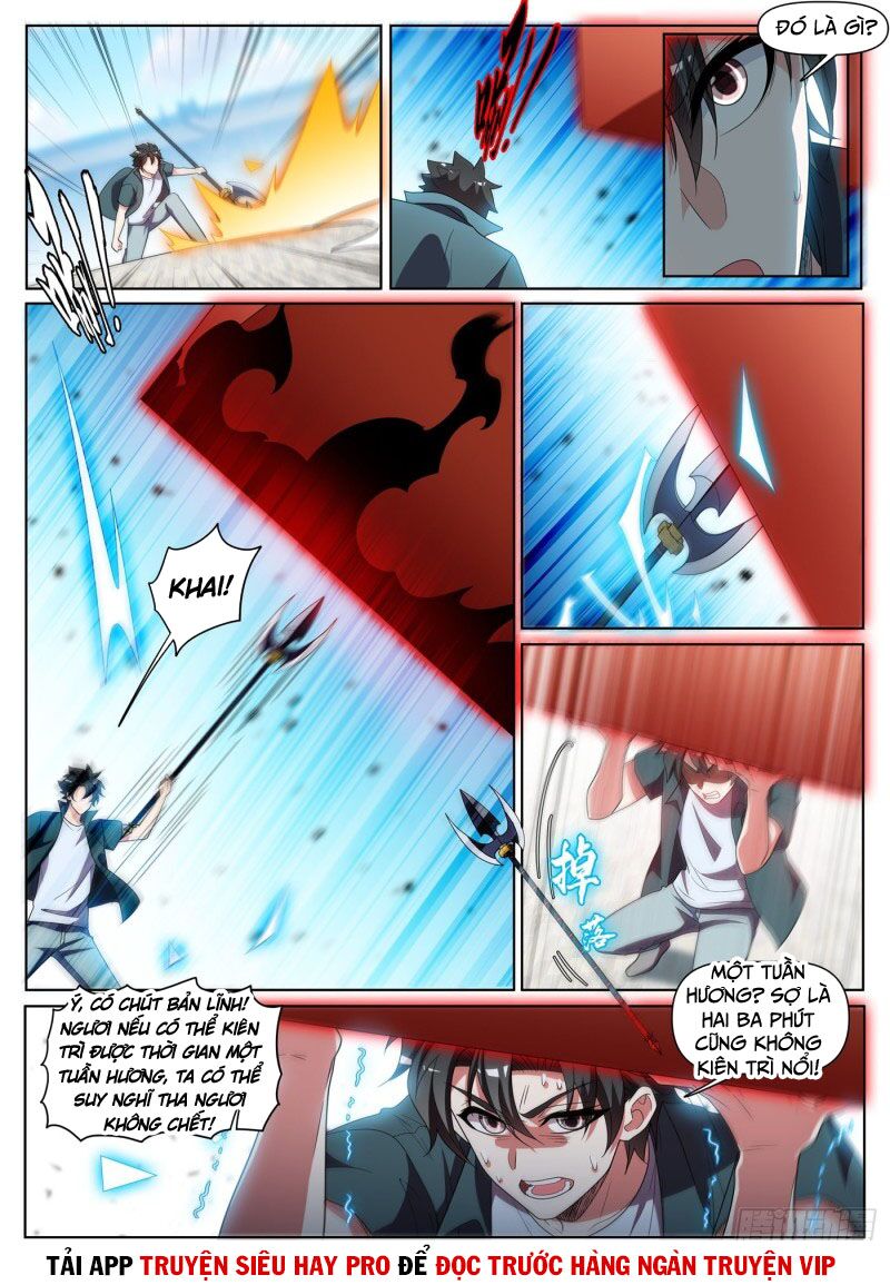 Điện thoại của ta thông tam giới: Chapter 419