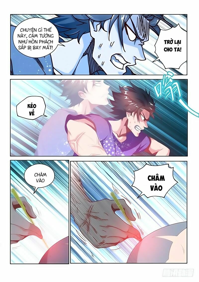 Điện thoại của ta thông tam giới: Chapter 42