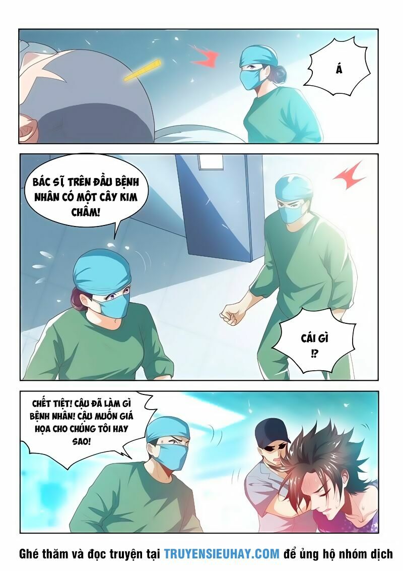 Điện thoại của ta thông tam giới: Chapter 42