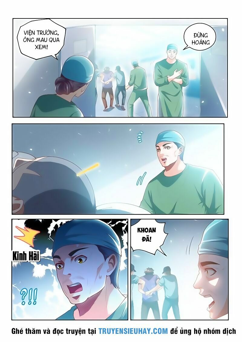 Điện thoại của ta thông tam giới: Chapter 42