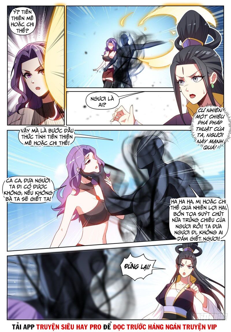 Điện thoại của ta thông tam giới: Chapter 420