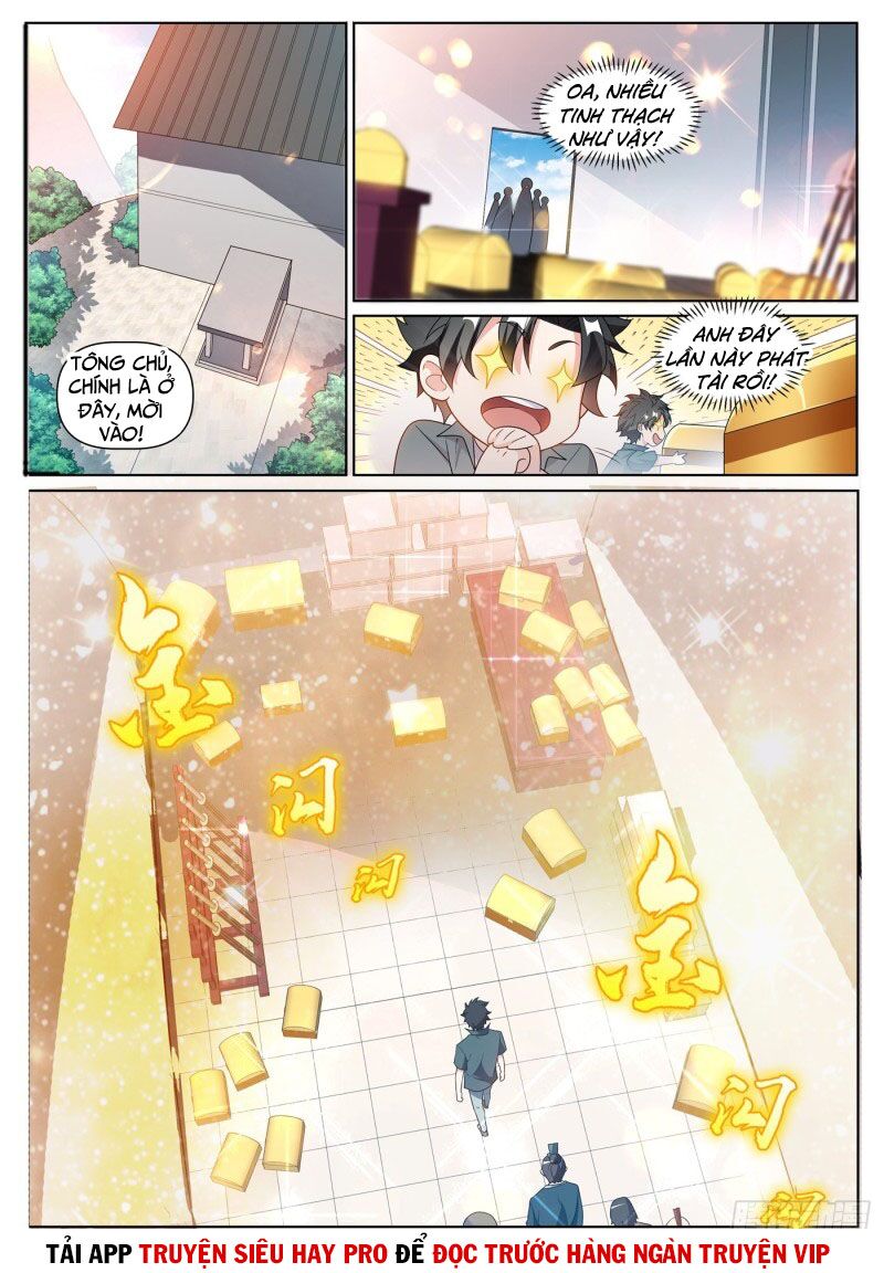Điện thoại của ta thông tam giới: Chapter 420