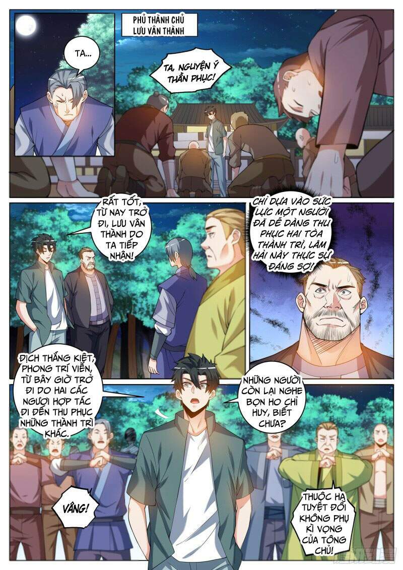 Điện thoại của ta thông tam giới: Chapter 422
