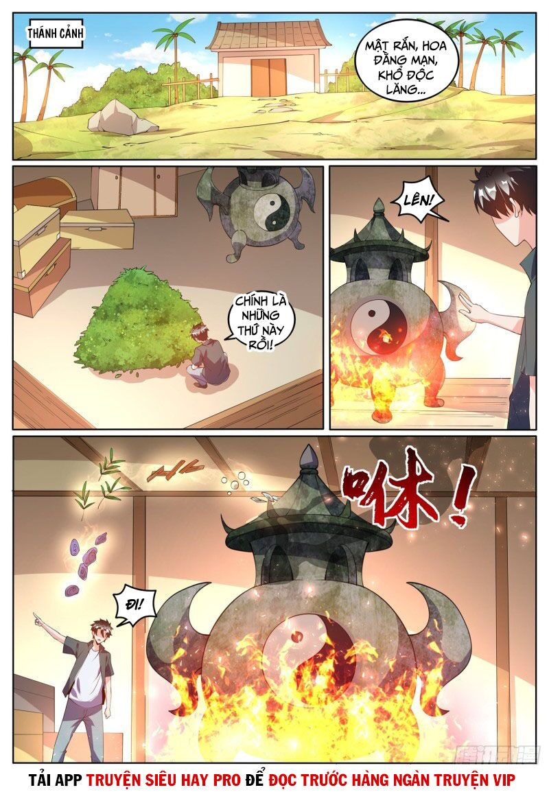 Điện thoại của ta thông tam giới: Chapter 423