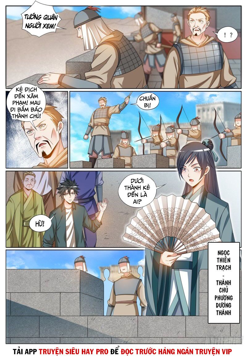 Điện thoại của ta thông tam giới: Chapter 424