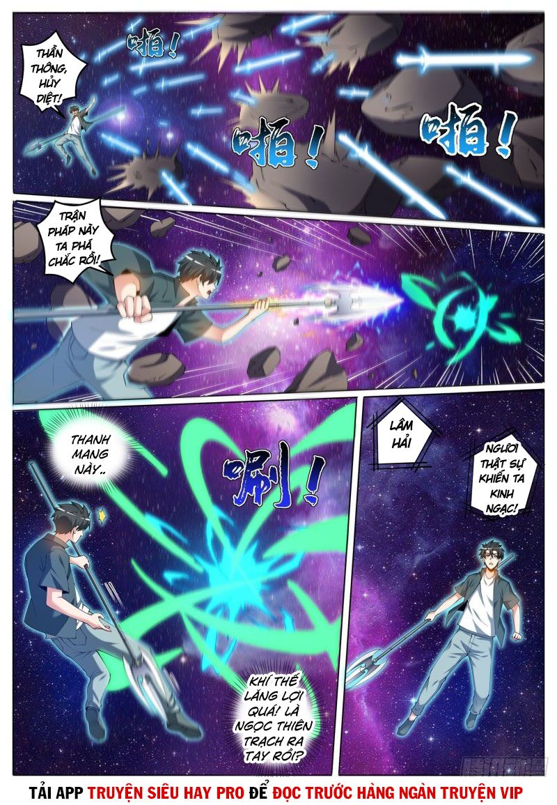 Điện thoại của ta thông tam giới: Chapter 424