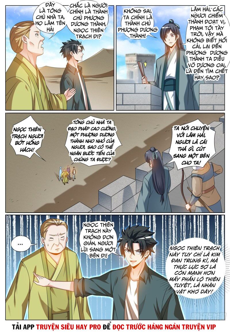 Điện thoại của ta thông tam giới: Chapter 424