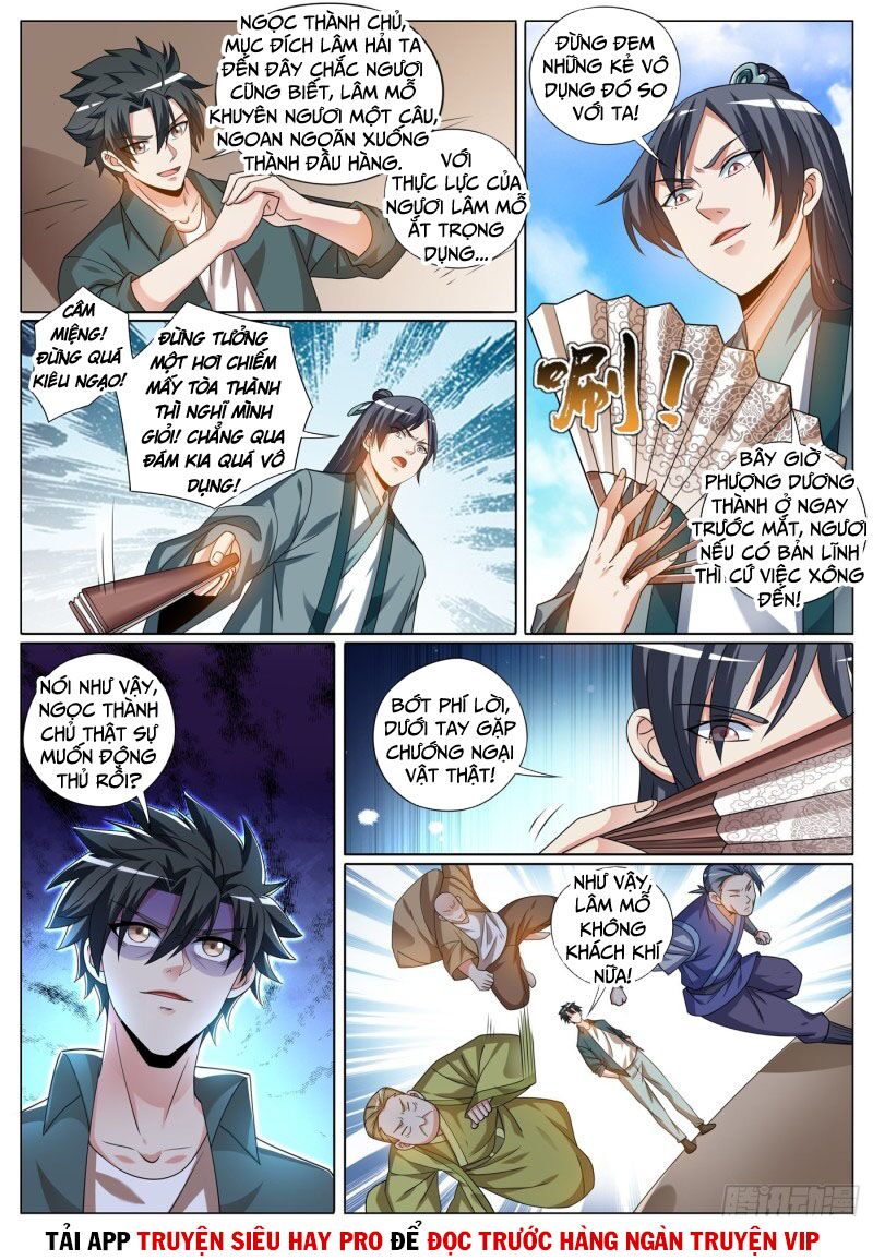 Điện thoại của ta thông tam giới: Chapter 424