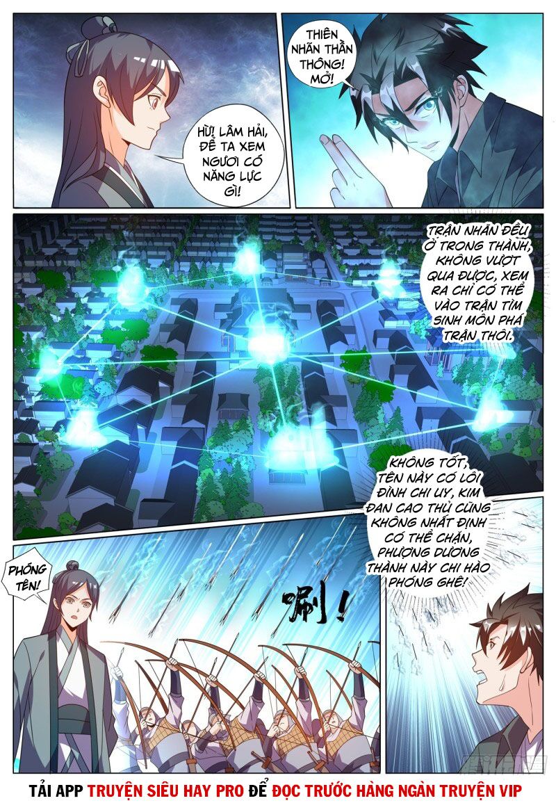 Điện thoại của ta thông tam giới: Chapter 424
