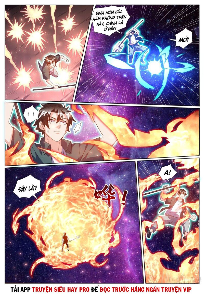 Điện thoại của ta thông tam giới: Chapter 424