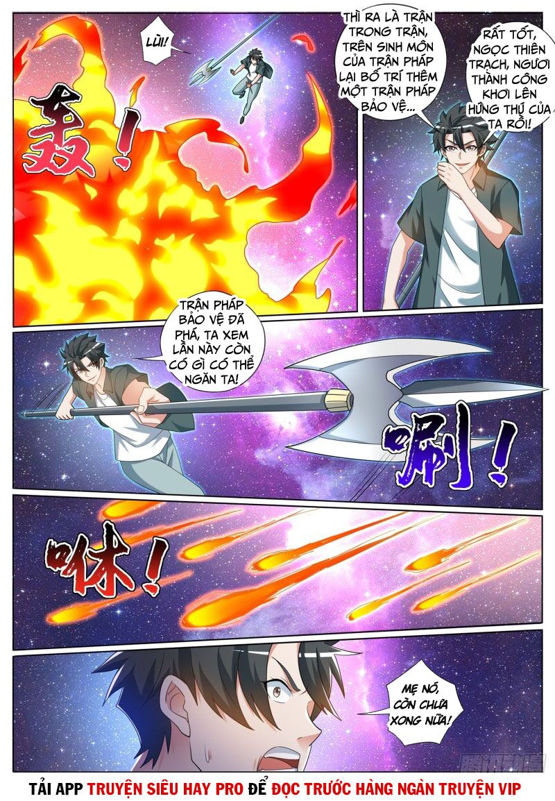 Điện thoại của ta thông tam giới: Chapter 424