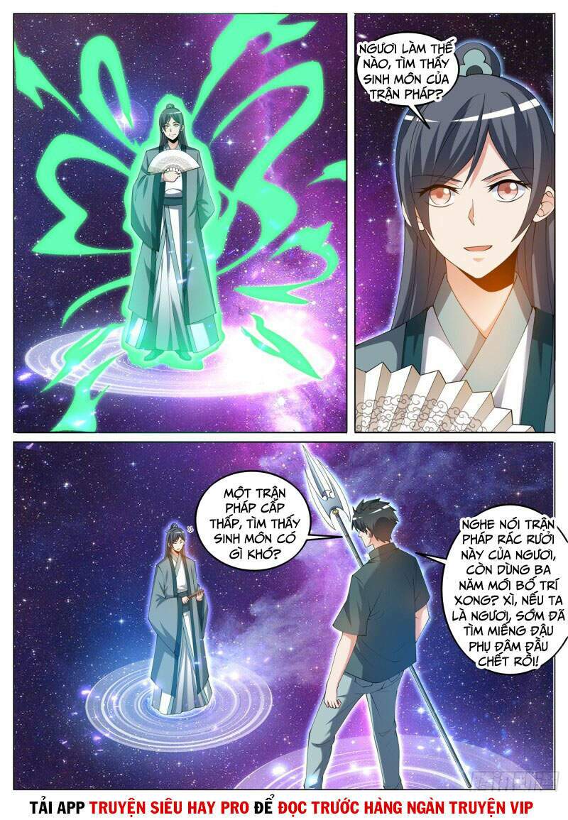 Điện thoại của ta thông tam giới: Chapter 425