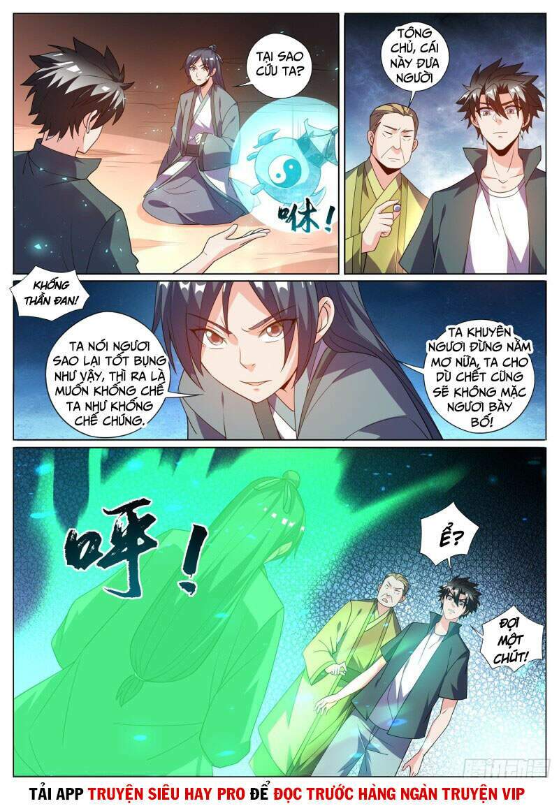 Điện thoại của ta thông tam giới: Chapter 425
