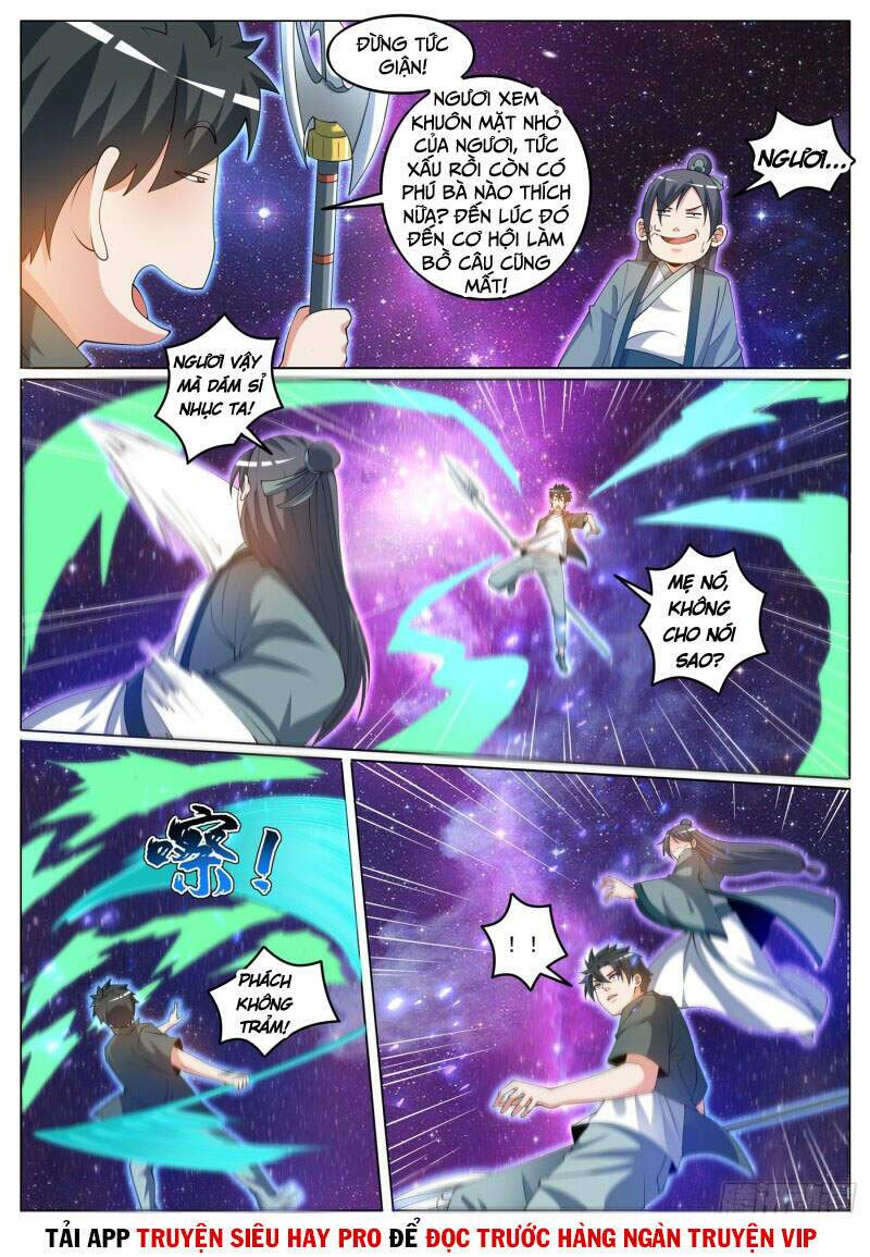 Điện thoại của ta thông tam giới: Chapter 425