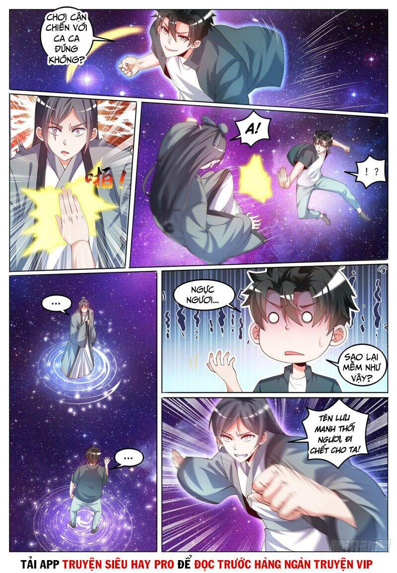 Điện thoại của ta thông tam giới: Chapter 425