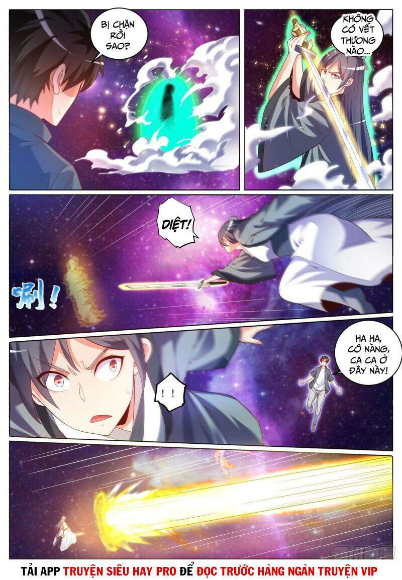 Điện thoại của ta thông tam giới: Chapter 425