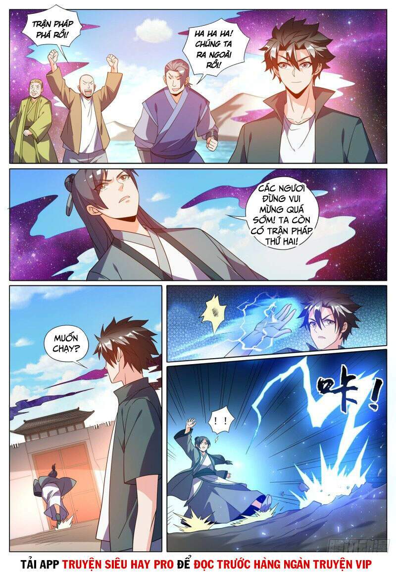 Điện thoại của ta thông tam giới: Chapter 425