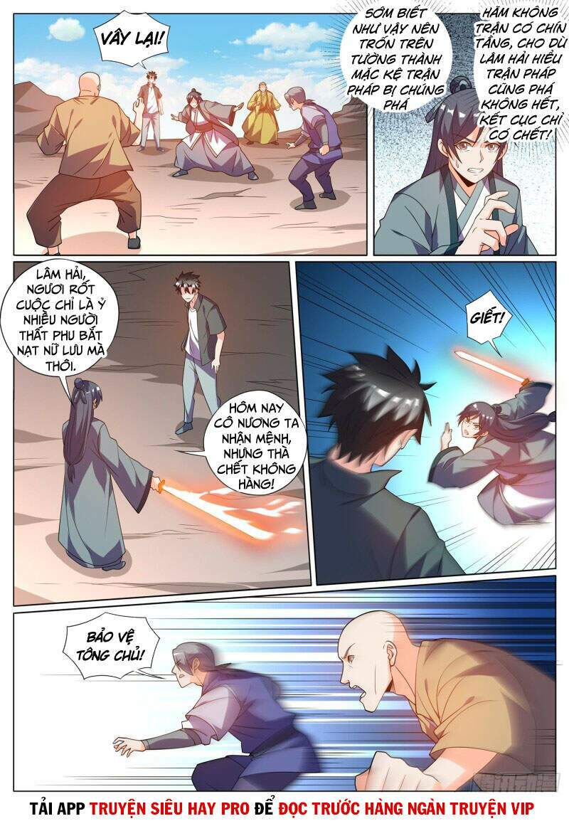 Điện thoại của ta thông tam giới: Chapter 425