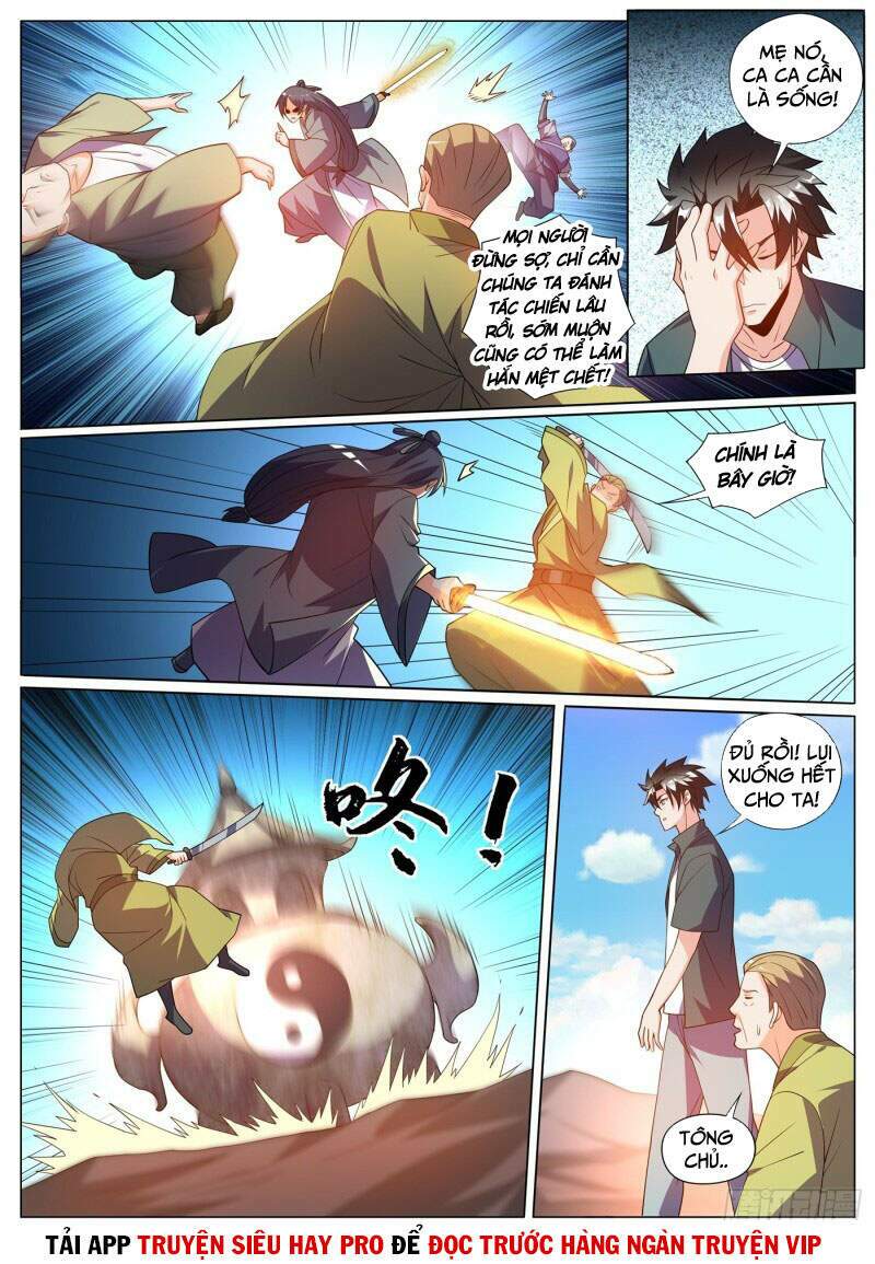 Điện thoại của ta thông tam giới: Chapter 425