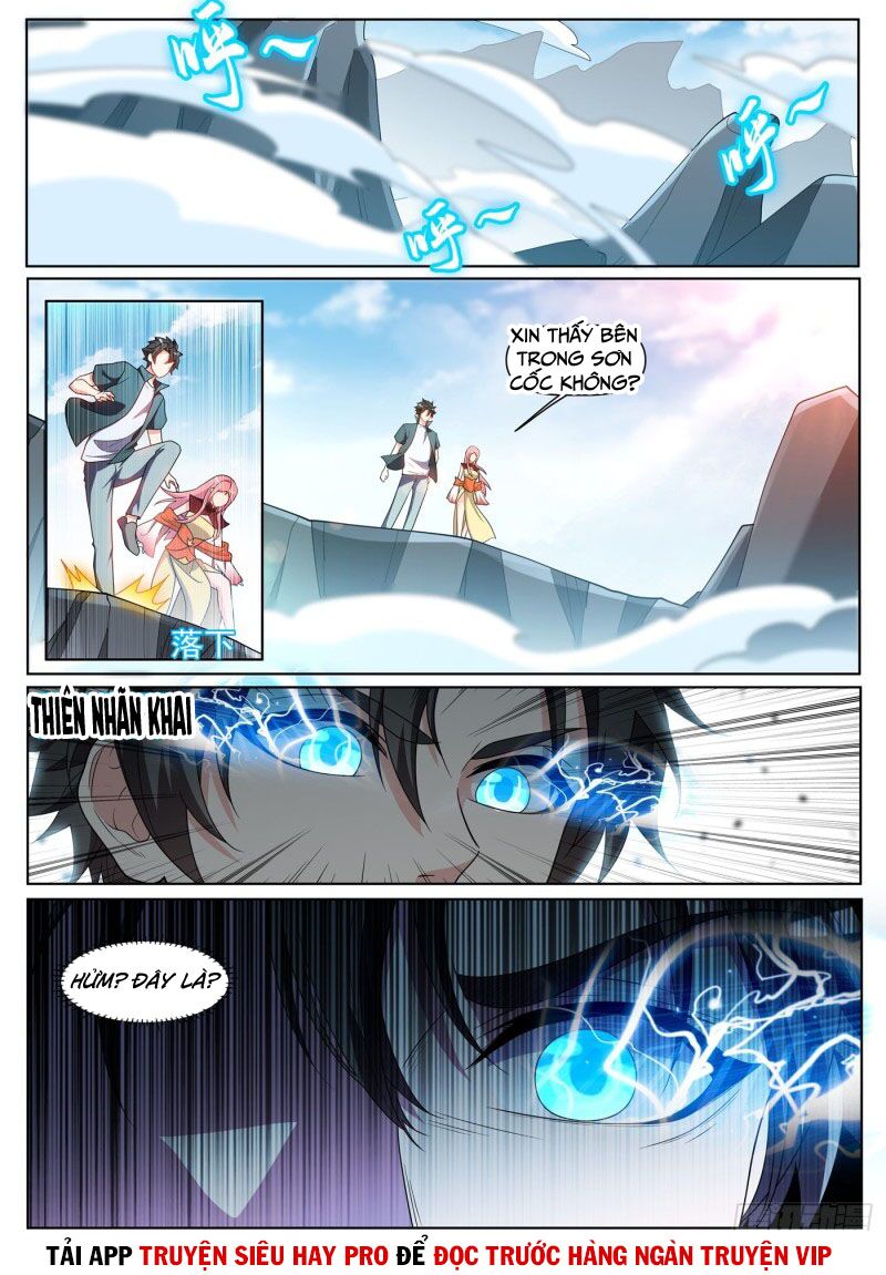 Điện thoại của ta thông tam giới: Chapter 426
