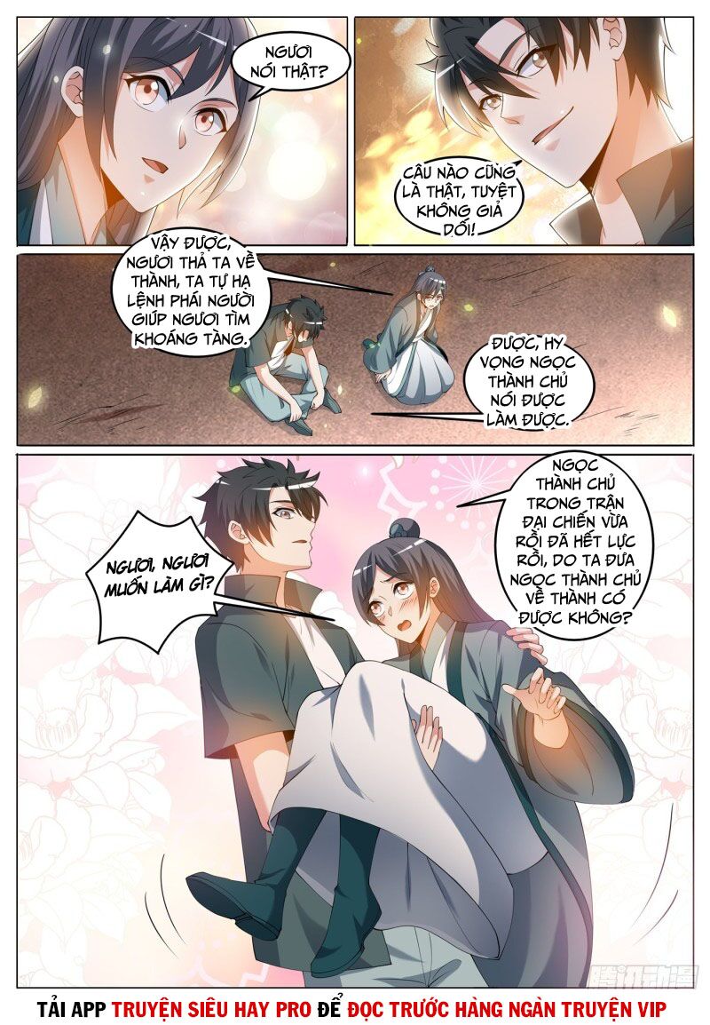 Điện thoại của ta thông tam giới: Chapter 426