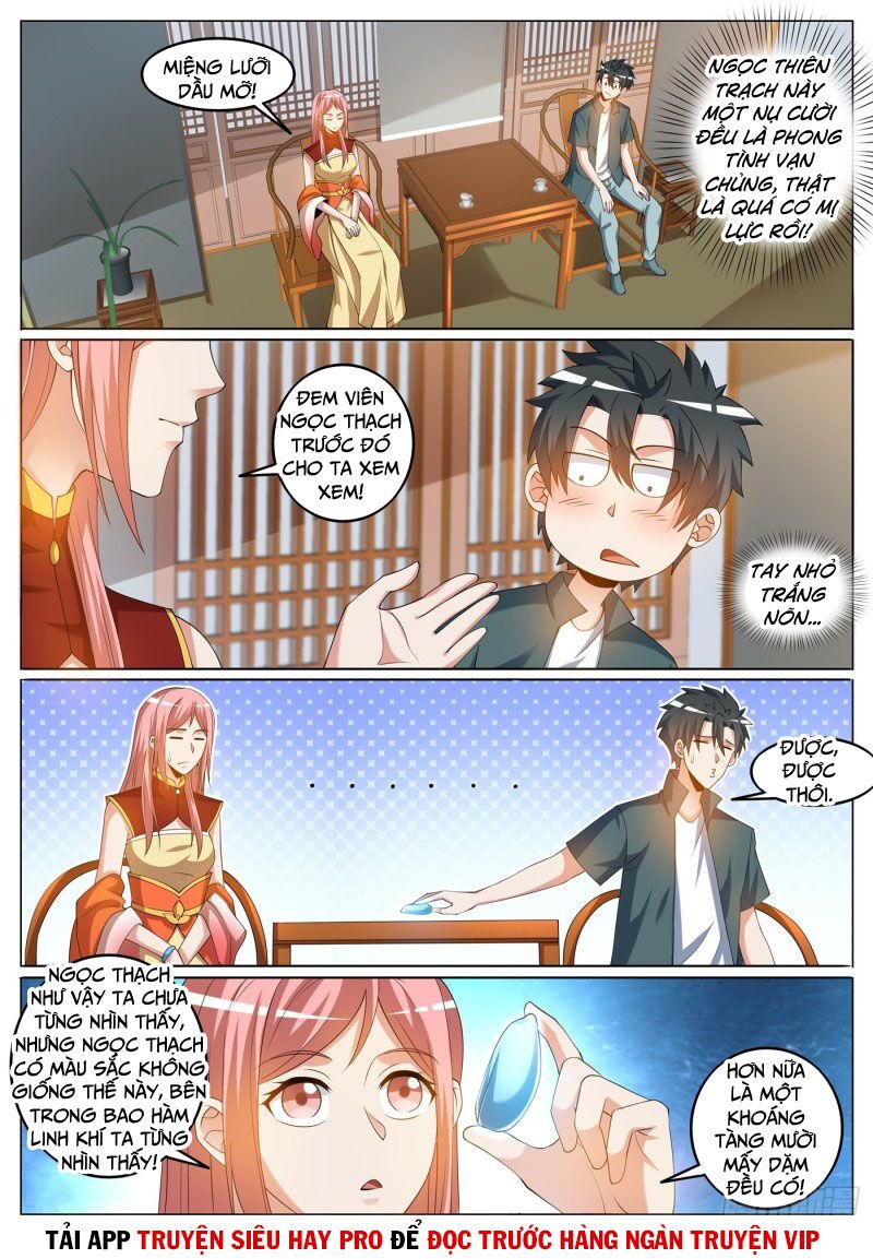 Điện thoại của ta thông tam giới: Chapter 426