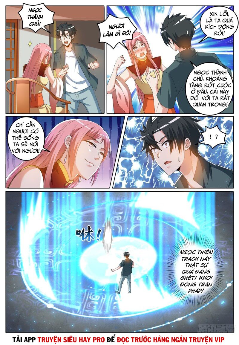 Điện thoại của ta thông tam giới: Chapter 426