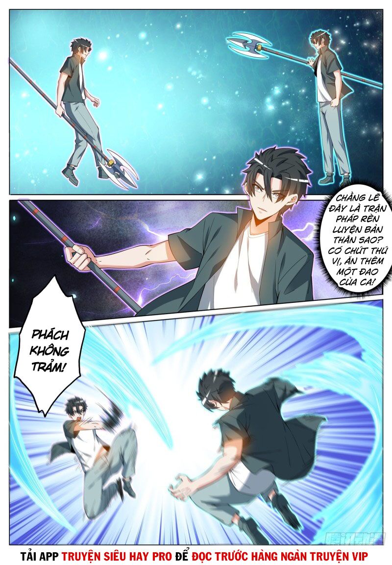 Điện thoại của ta thông tam giới: Chapter 426
