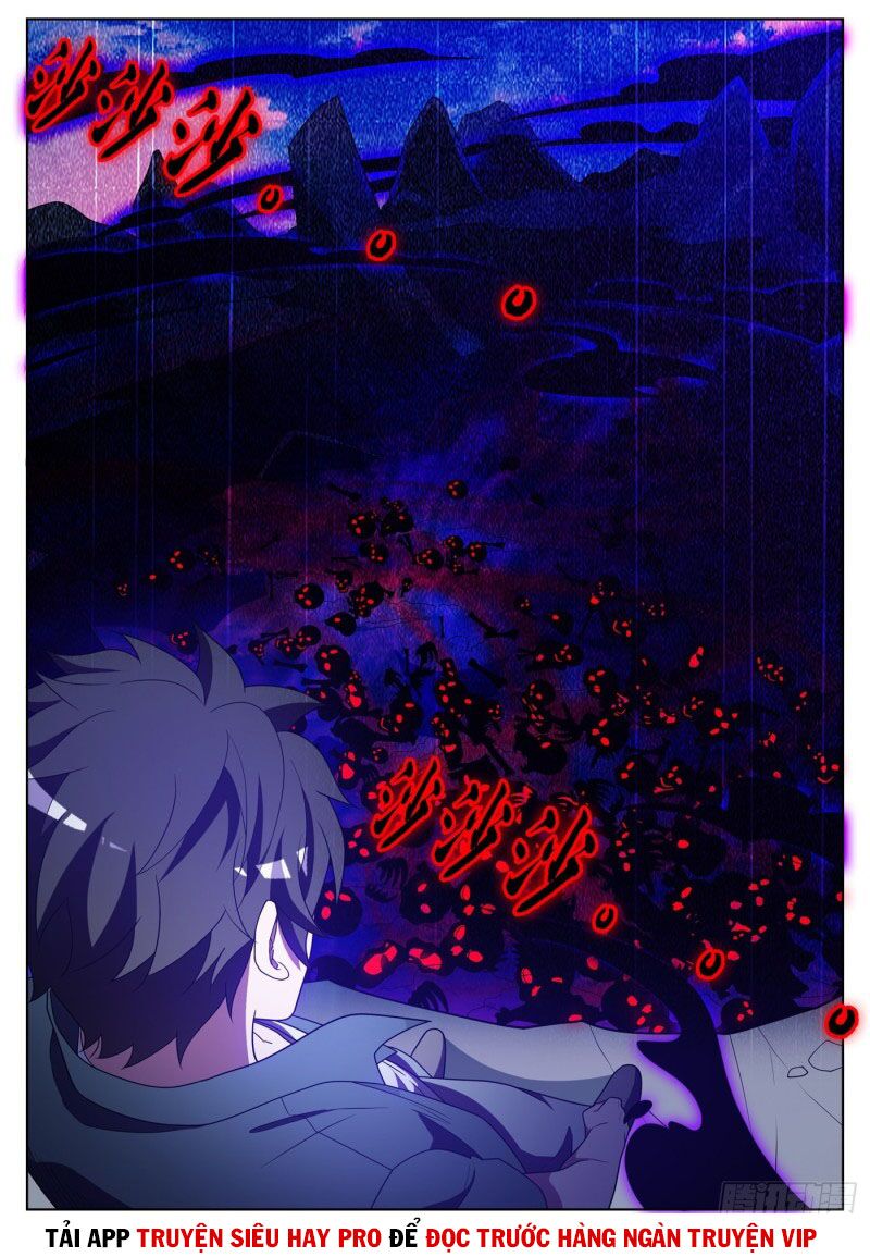 Điện thoại của ta thông tam giới: Chapter 427
