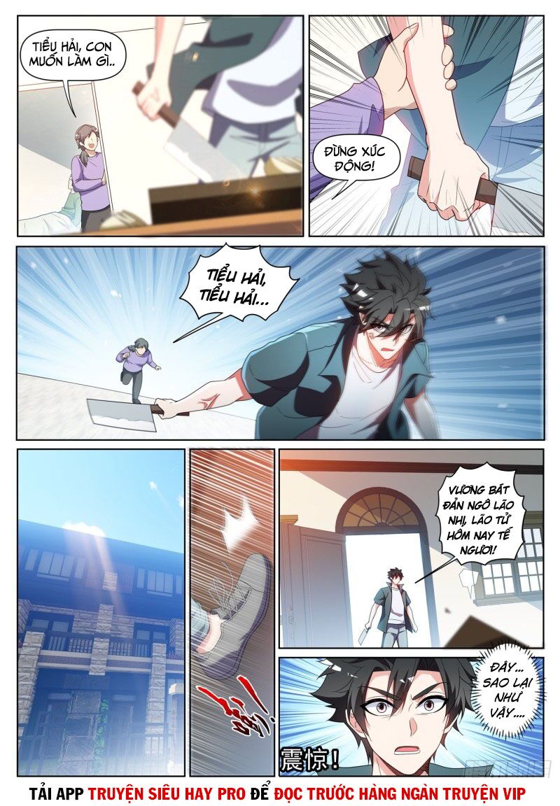 Điện thoại của ta thông tam giới: Chapter 427
