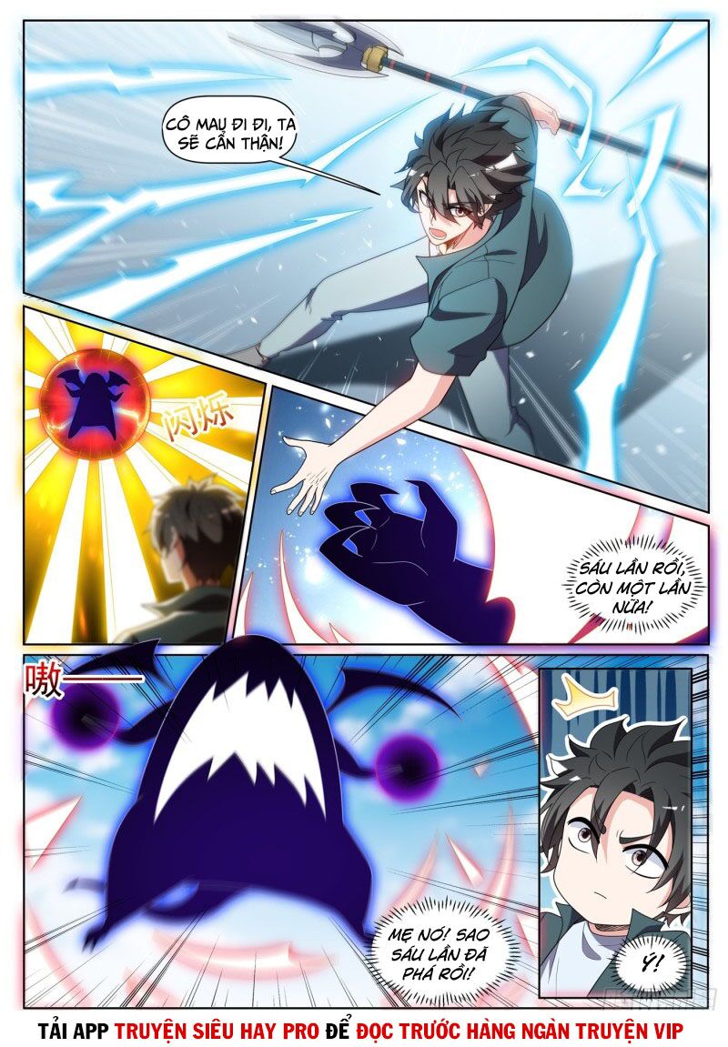 Điện thoại của ta thông tam giới: Chapter 427